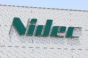 Nidec Sign and Logo